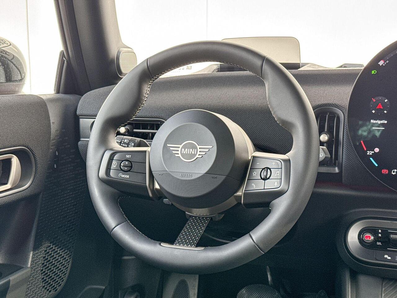 Mini COOPER 3-deurs 1.5 Cooper C Blackyard