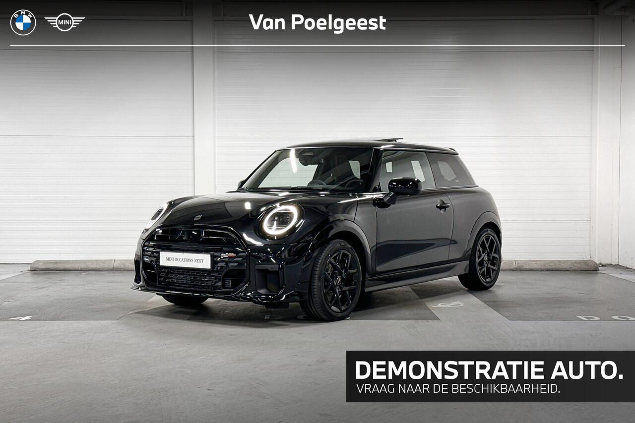 Mini COOPER C | John Cooper Works Uitvoering | Pakket M | 17" John Cooper Works Sprint Spoke Black
