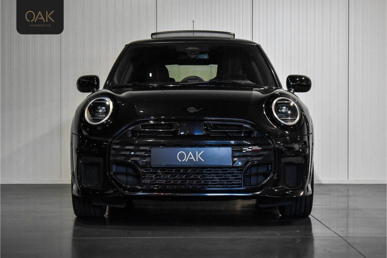 Mini COOPER Mini 1.5 C John Cooper Works M | Panorama | Leder | Head-Up | Camera | 18"LM | Midnight Black