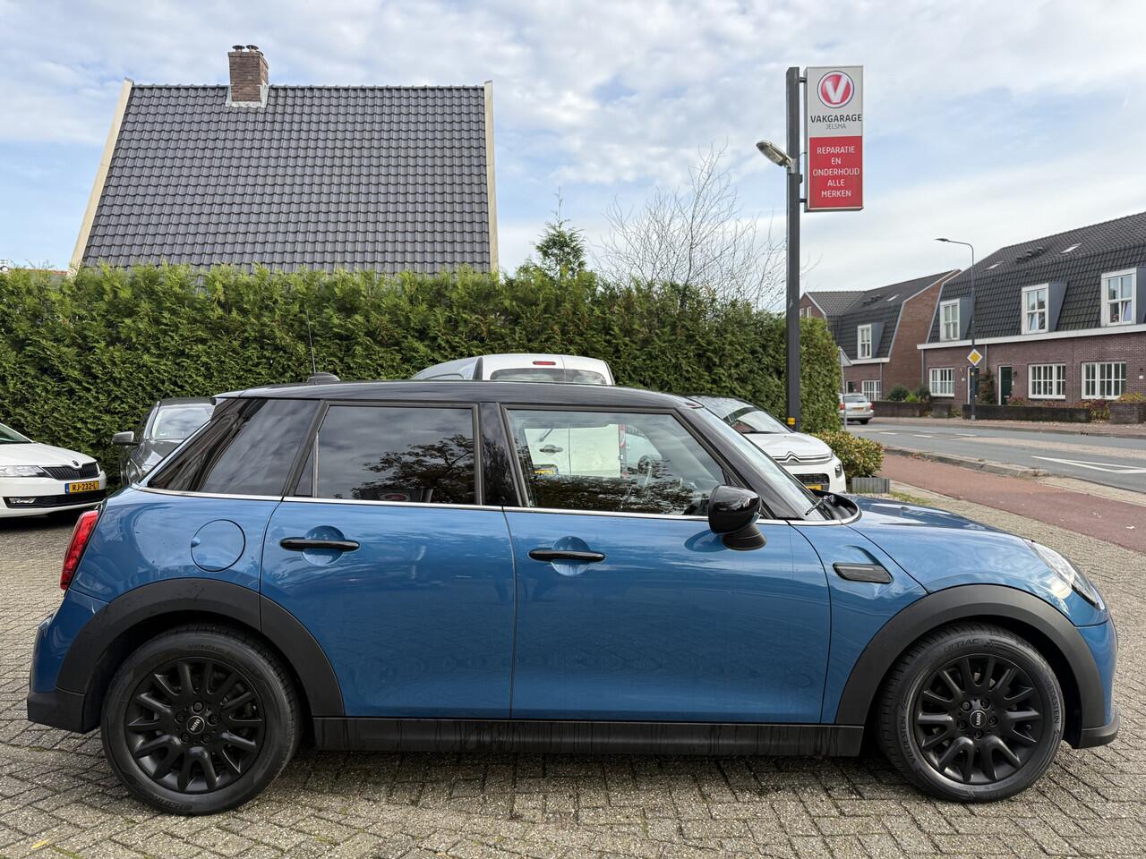 Mini COOPER Mini 1.5 136pk Edition, Clima | Navi | Facelift model