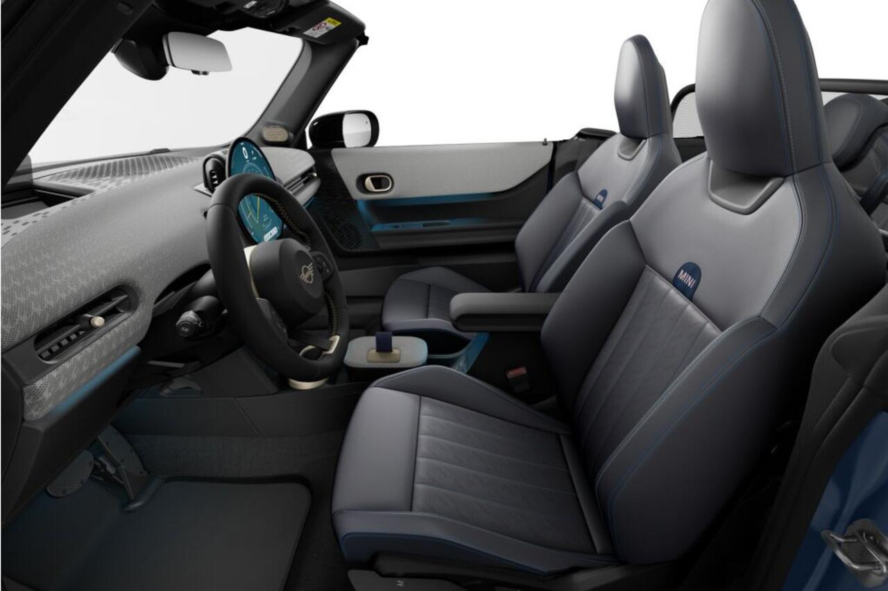 Mini COOPER Cabrio C Favoured L | 18"LM Night Flash Spoke 2-tone | Opruimingsvoordeel