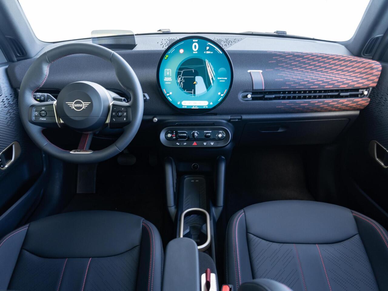 Mini COOPER 3-deurs E John Cooper Works + M-pakket + Panoramadak