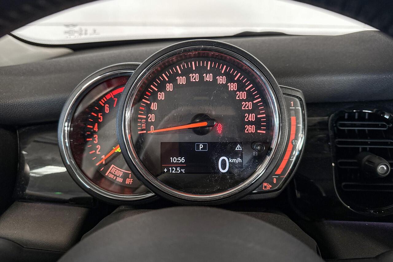 Mini COOPER 3-deurs Camden Edition