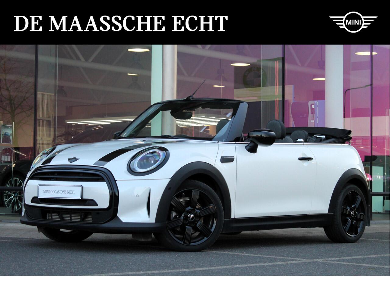 Mini COOPER Cabrio Classic Automaat / Sportstoelen / Stoelverwarming / LED / Cruise Control / Harman Kardon / Achteruitrijcamera / Comfort Access