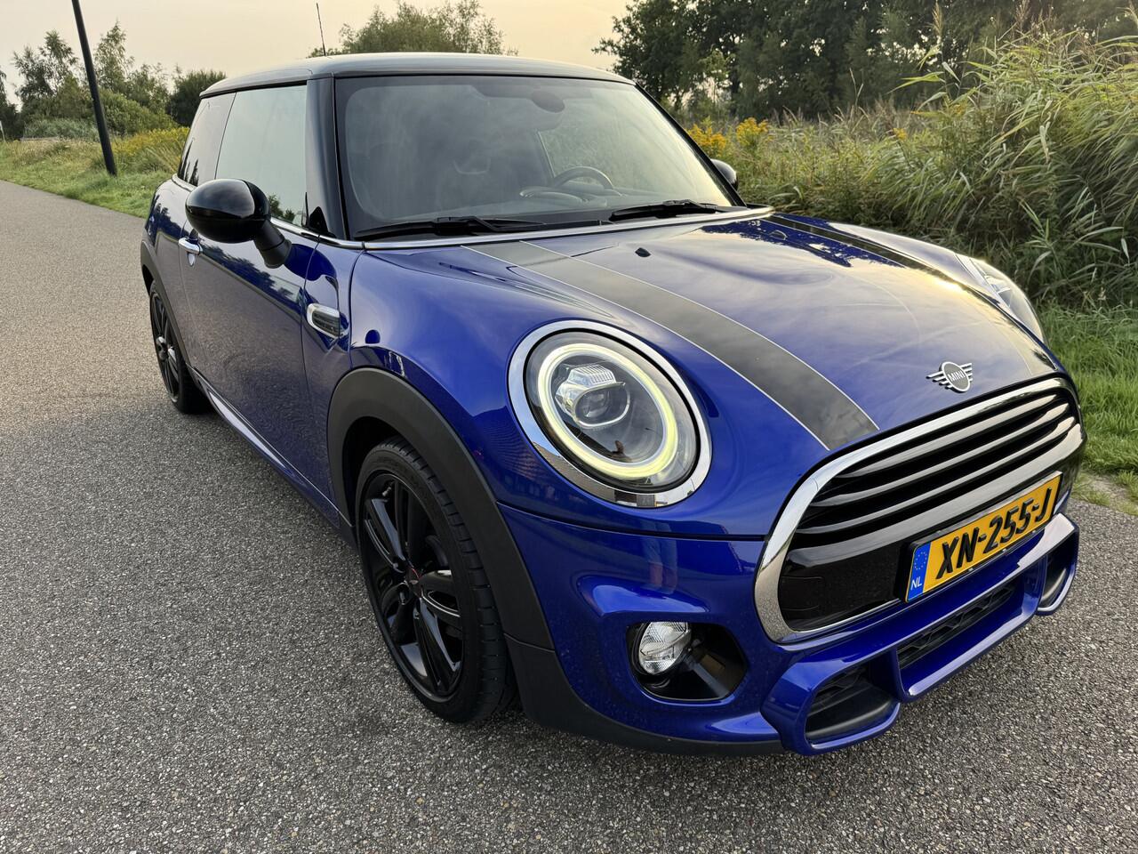 Mini COOPER Mini 1.5 JWC Pakket Automaat Carplay