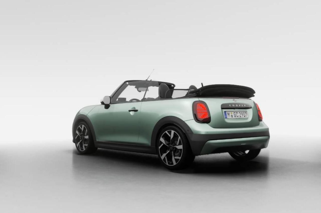 Mini COOPER Cabrio C Classic M | 18" LM Slide Spoke 2-tone | Opruimingsvoordeel
