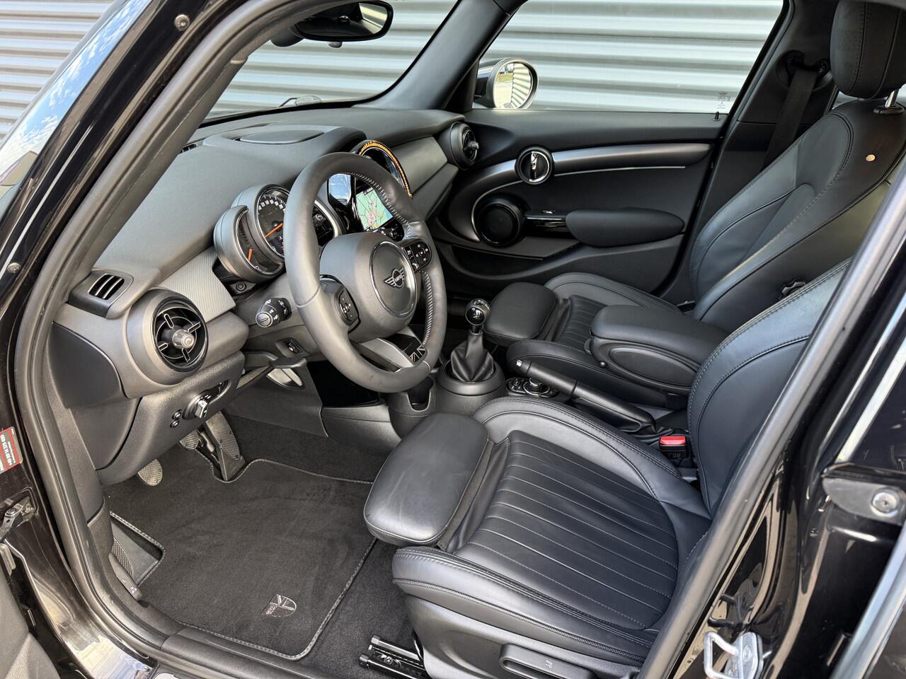 Mini COOPER Mini 1.5 One Yours Leder/Apple/Stuur+stoel warm