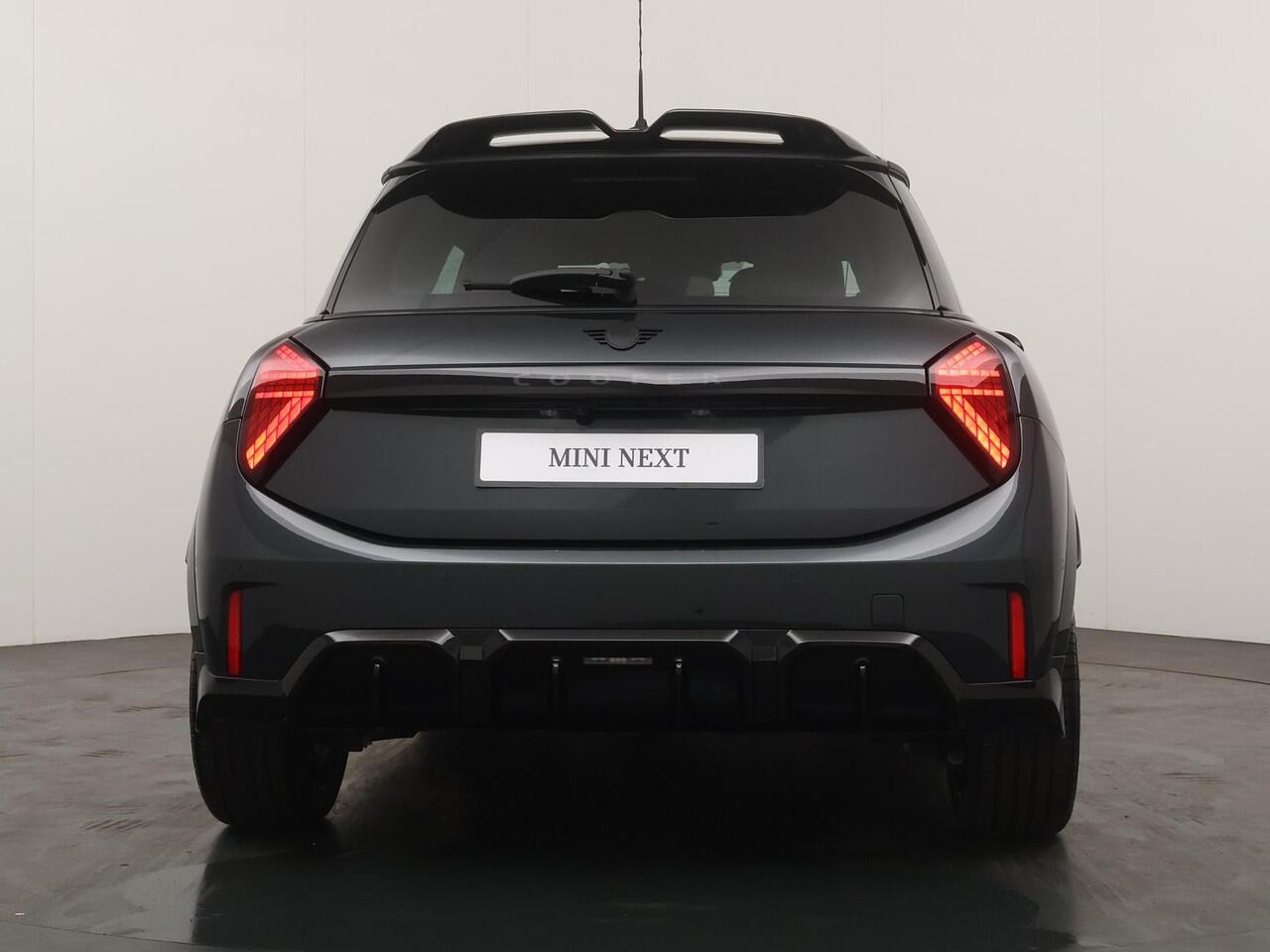 Mini COOPER 3-deurs C JCW-trim Pakket-M | Panoramadak | Stoel-stuurverwarming | Cruise | NAVI |