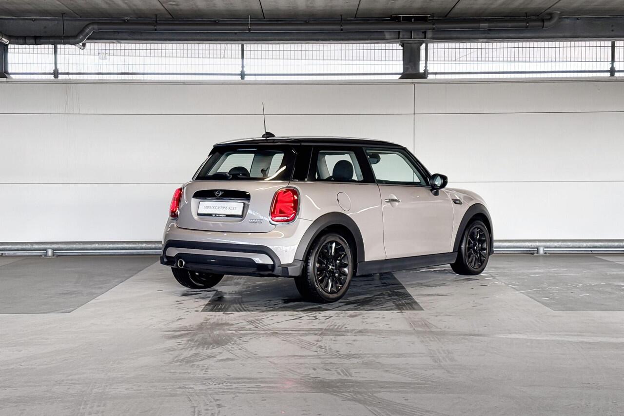 Mini COOPER 3-deurs Camden Edition