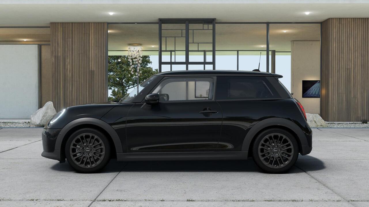 Mini COOPER C Pakket M + Classic Trim | Actie