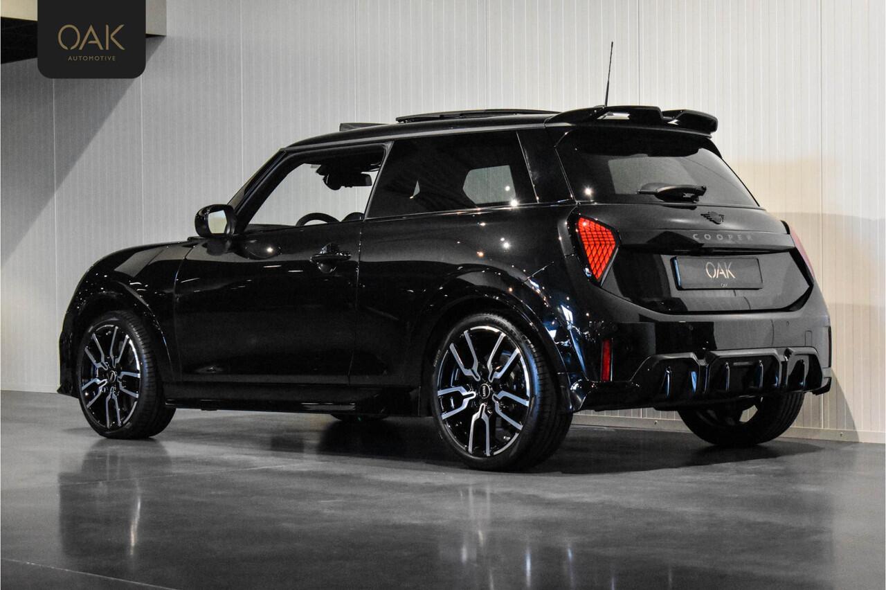 Mini COOPER Mini 1.5 C John Cooper Works M | Panorama | Leder | Head-Up | Camera | 18"LM | Midnight Black