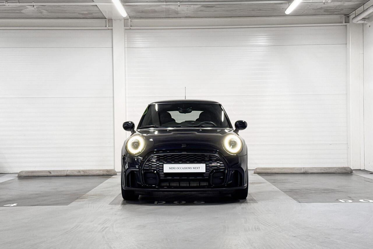 Mini COOPER 3-deurs Navigatiesysteem | Sfeerverlichting | John Cooper Works uitvoering