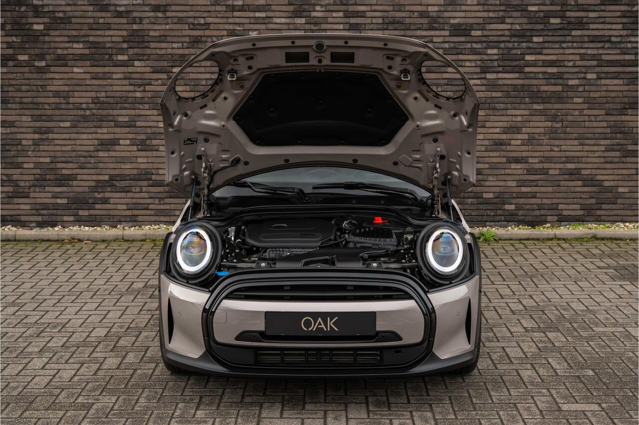 Mini COOPER Mini 1.5 Yours | Navi | Panorama | Lounge Leder | H&K | Head-Up | Camera | Rooftop Grey