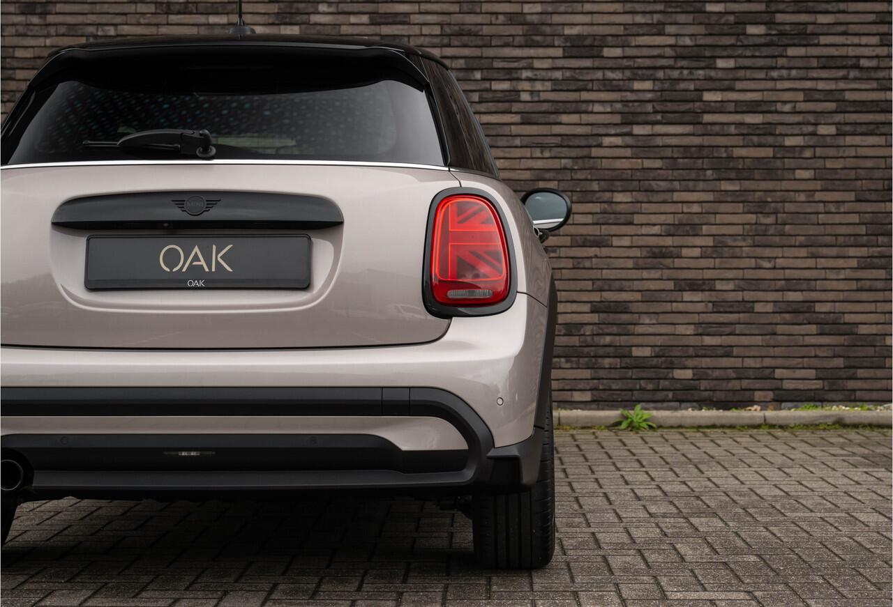 Mini COOPER Mini 1.5 Yours | Navi | Panorama | Lounge Leder | H&K | Head-Up | Camera | Rooftop Grey