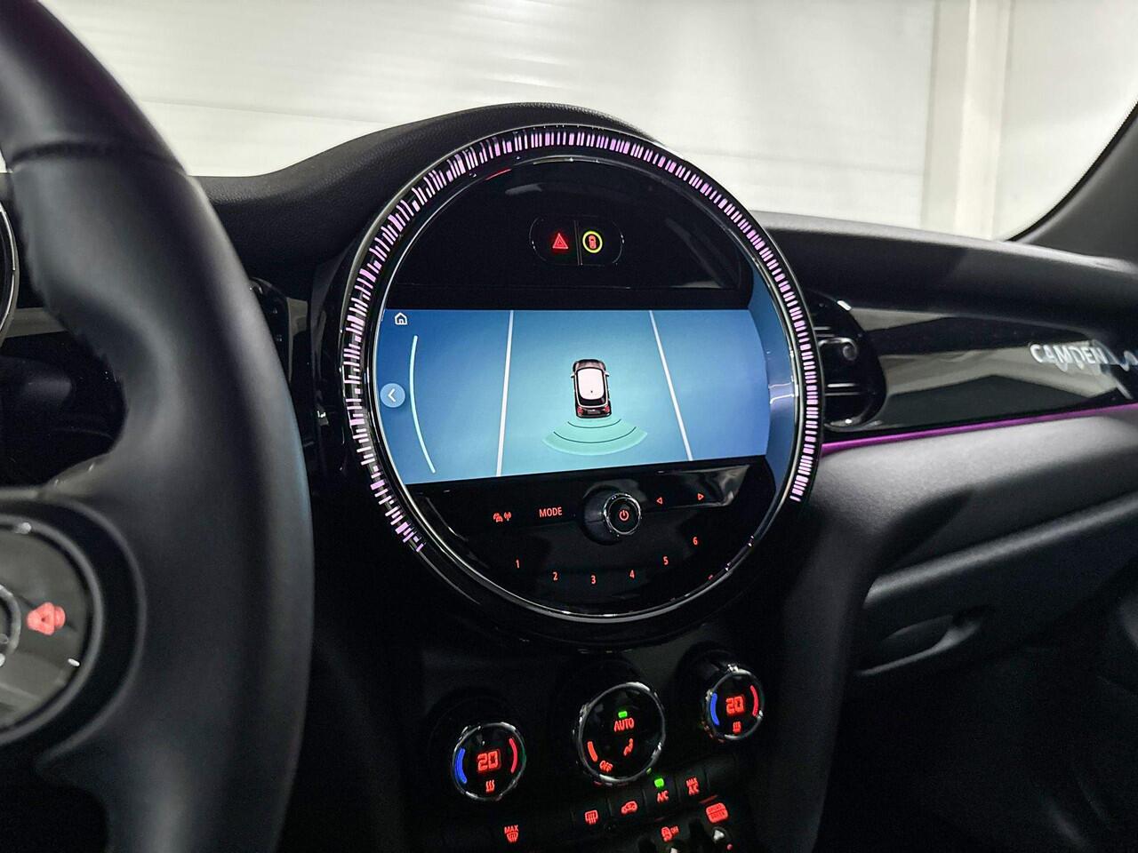 Mini COOPER 3-deurs | Sfeerverlichting | Park Distance Control | Apple CarPlay