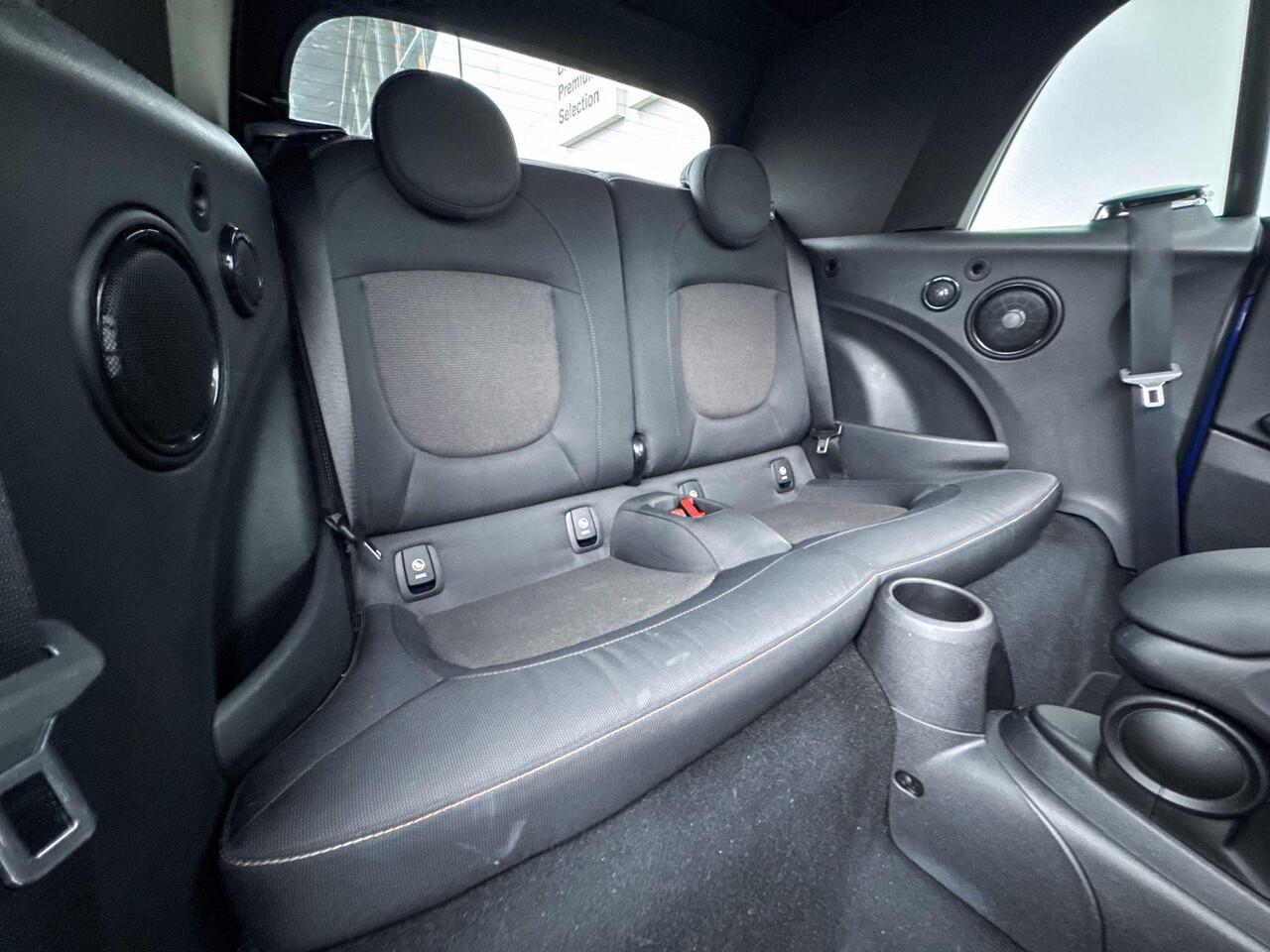 Mini COOPER Cabrio Chili