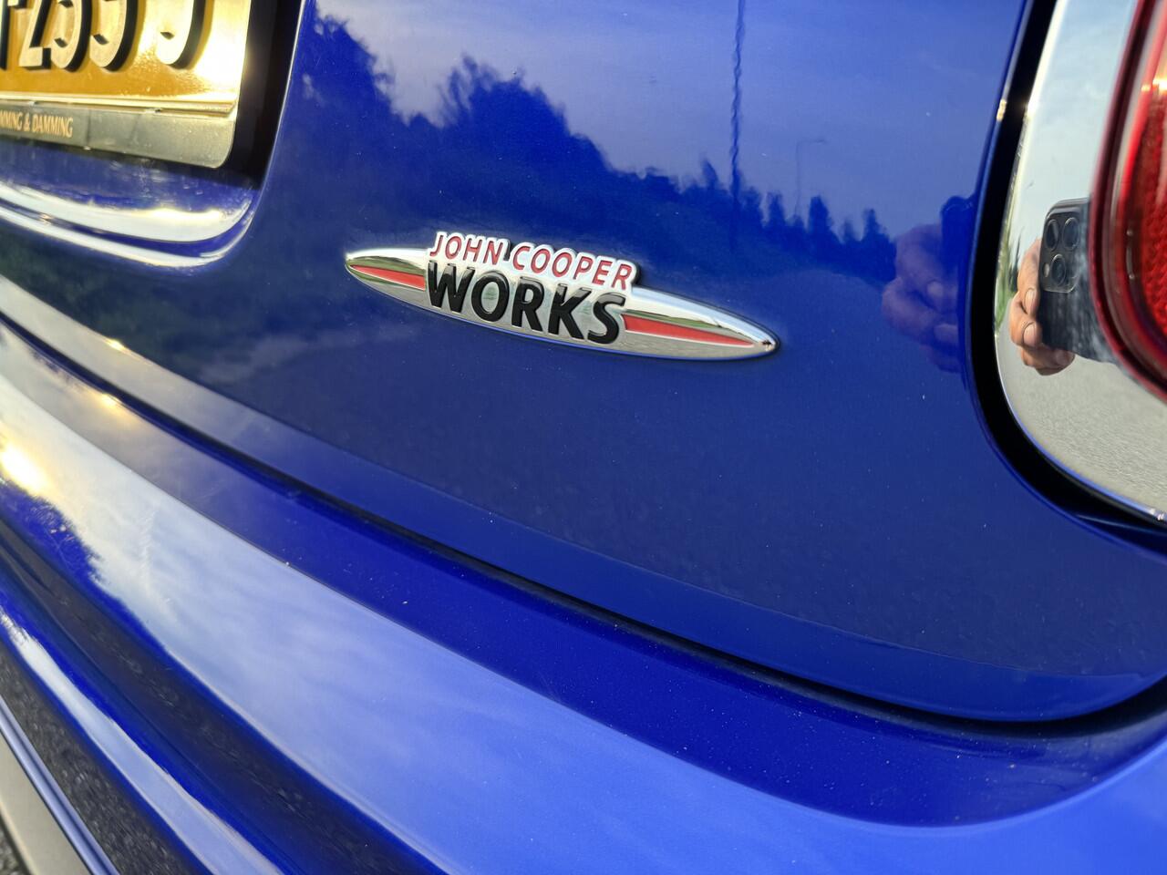 Mini COOPER Mini 1.5 JWC Pakket Automaat Carplay