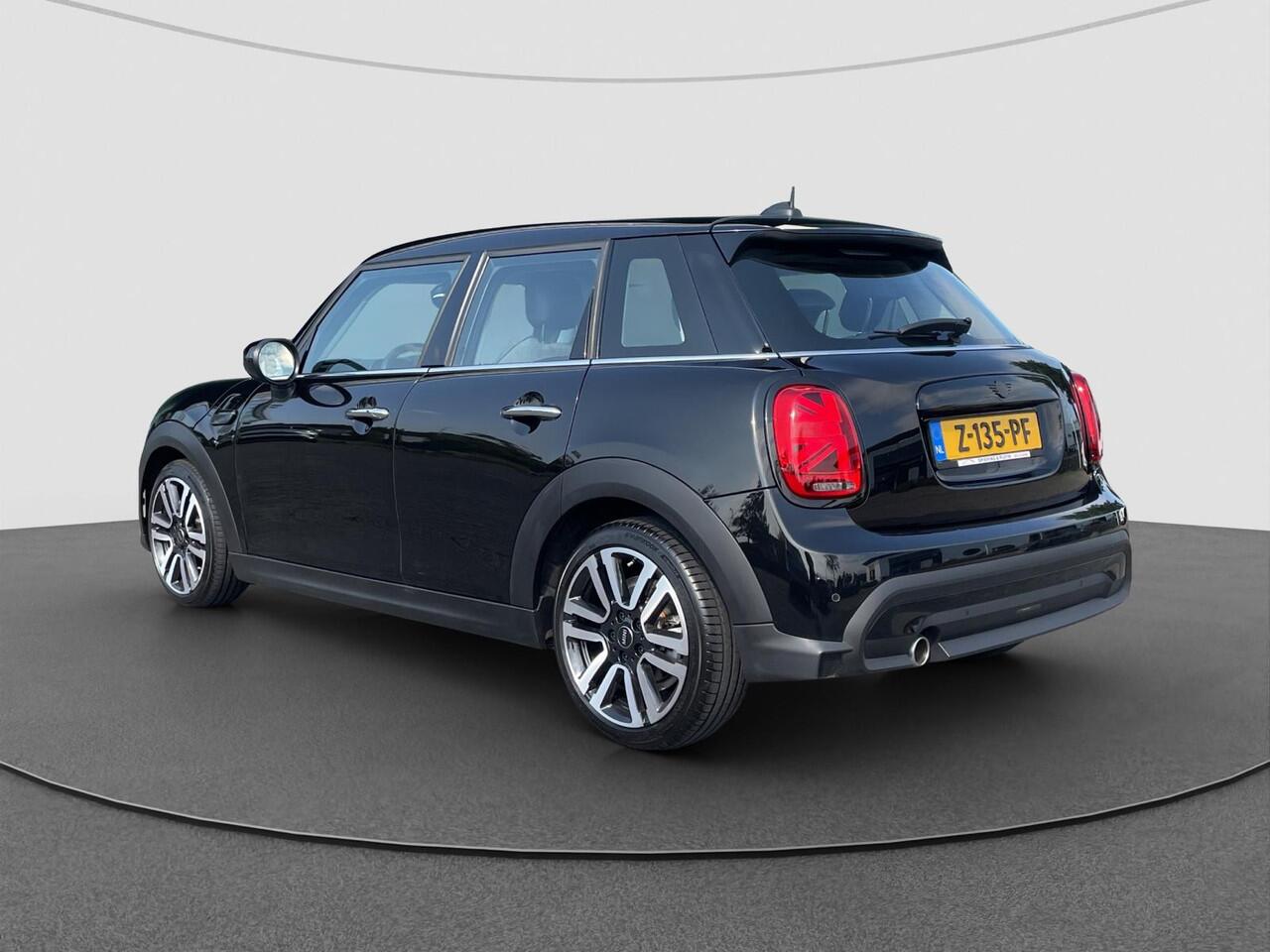 Mini COOPER Mini 1.5 One | Stoelverwarming | 5-deurs | Comfortstoelen | Navi