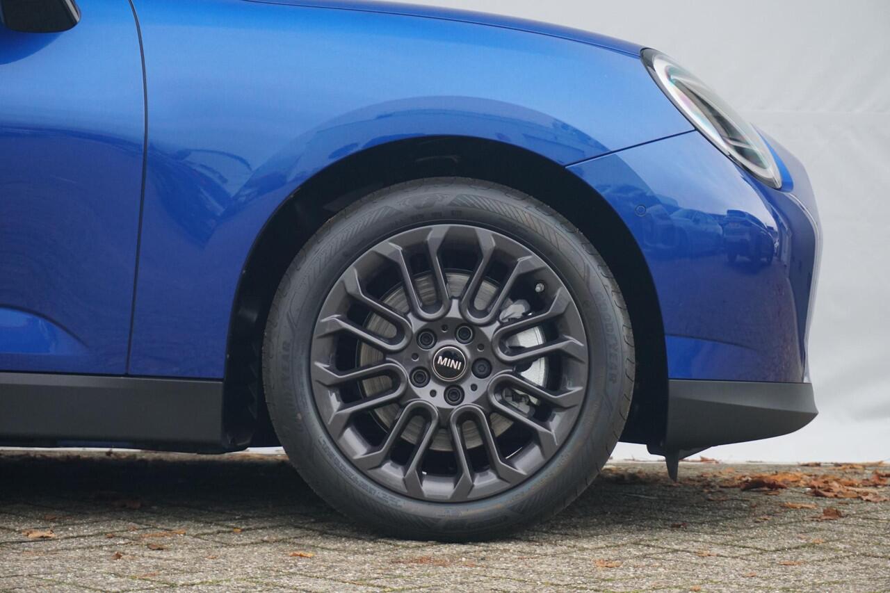 Mini COOPER E Favoured Trim | Pakket L