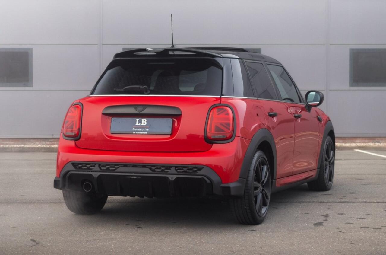 Mini COOPER Automaat, JCW, Pano, Facelift