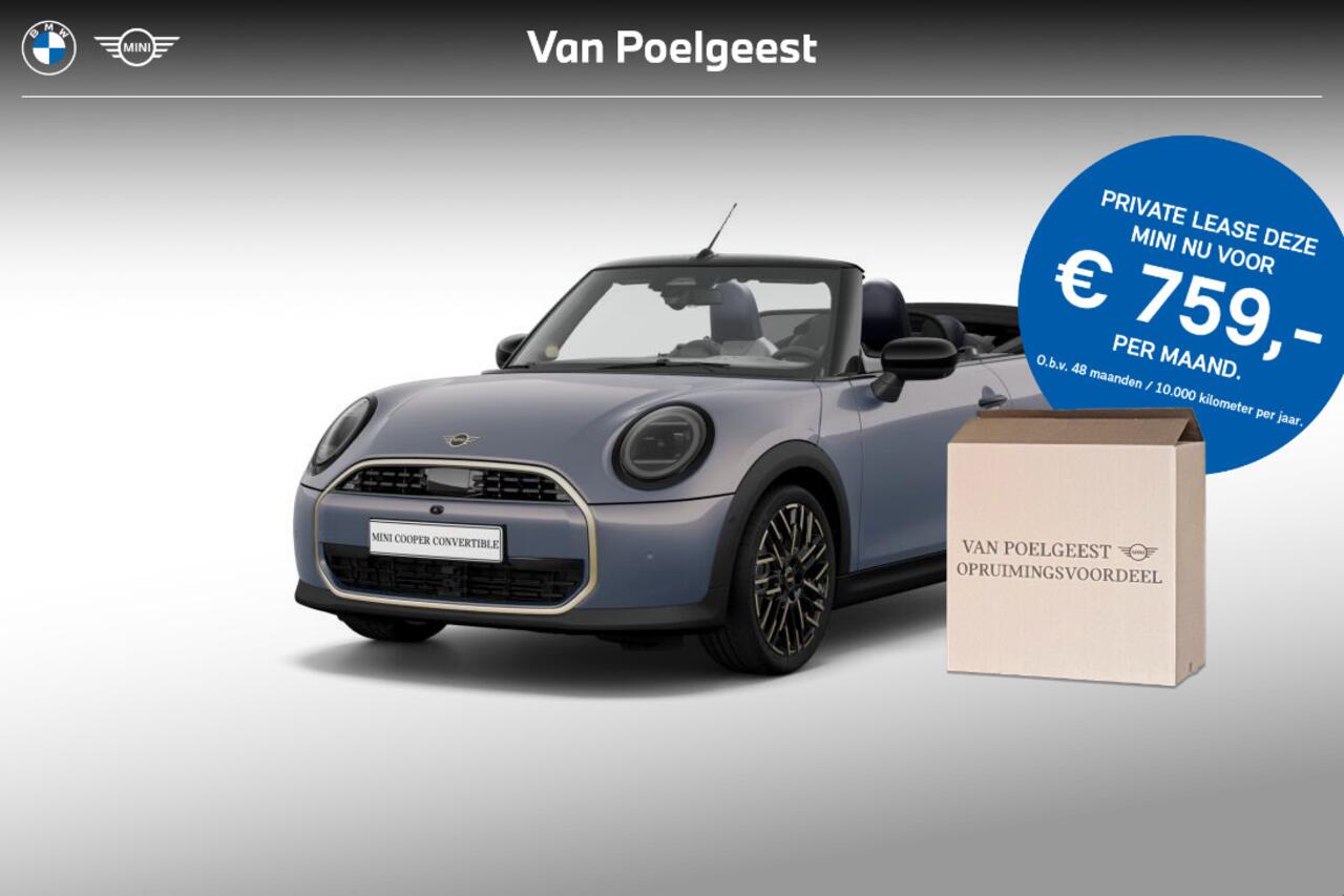Mini COOPER Cabrio C Favoured L | 18"LM Night Flash Spoke 2-tone | Opruimingsvoordeel