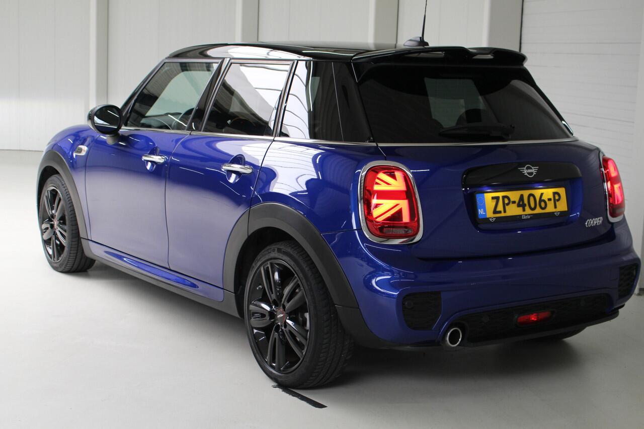 Mini COOPER Mini 1.5 Automaat JCW Pakket Navigatie | Led verlichting | Climate Control | Cruise Control