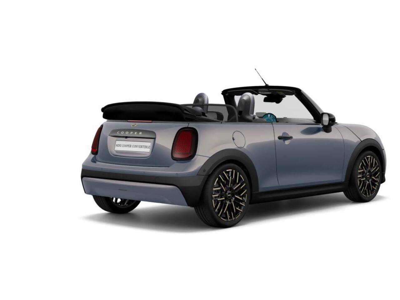 Mini COOPER Cabrio C Favoured Trim + Pakket L