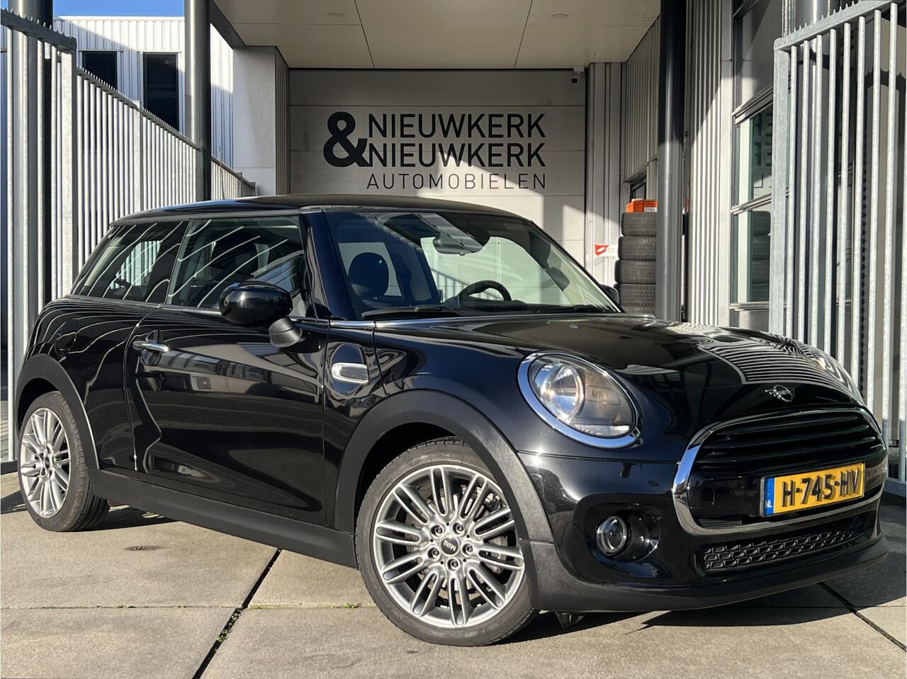 Mini COOPER Mini 1.5 | CARPLAY/ANDROID | NAVI | CRUISE CONTROL | LMV 17'' | AIRCO | BLUETOOTH