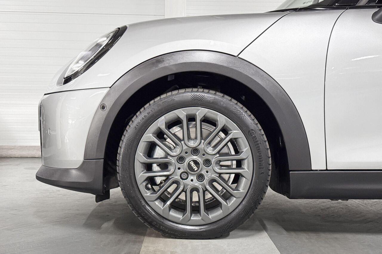 Mini COOPER 5-deurs C | Classic uitvoering | Pakket S | 17" U-Spoke grey