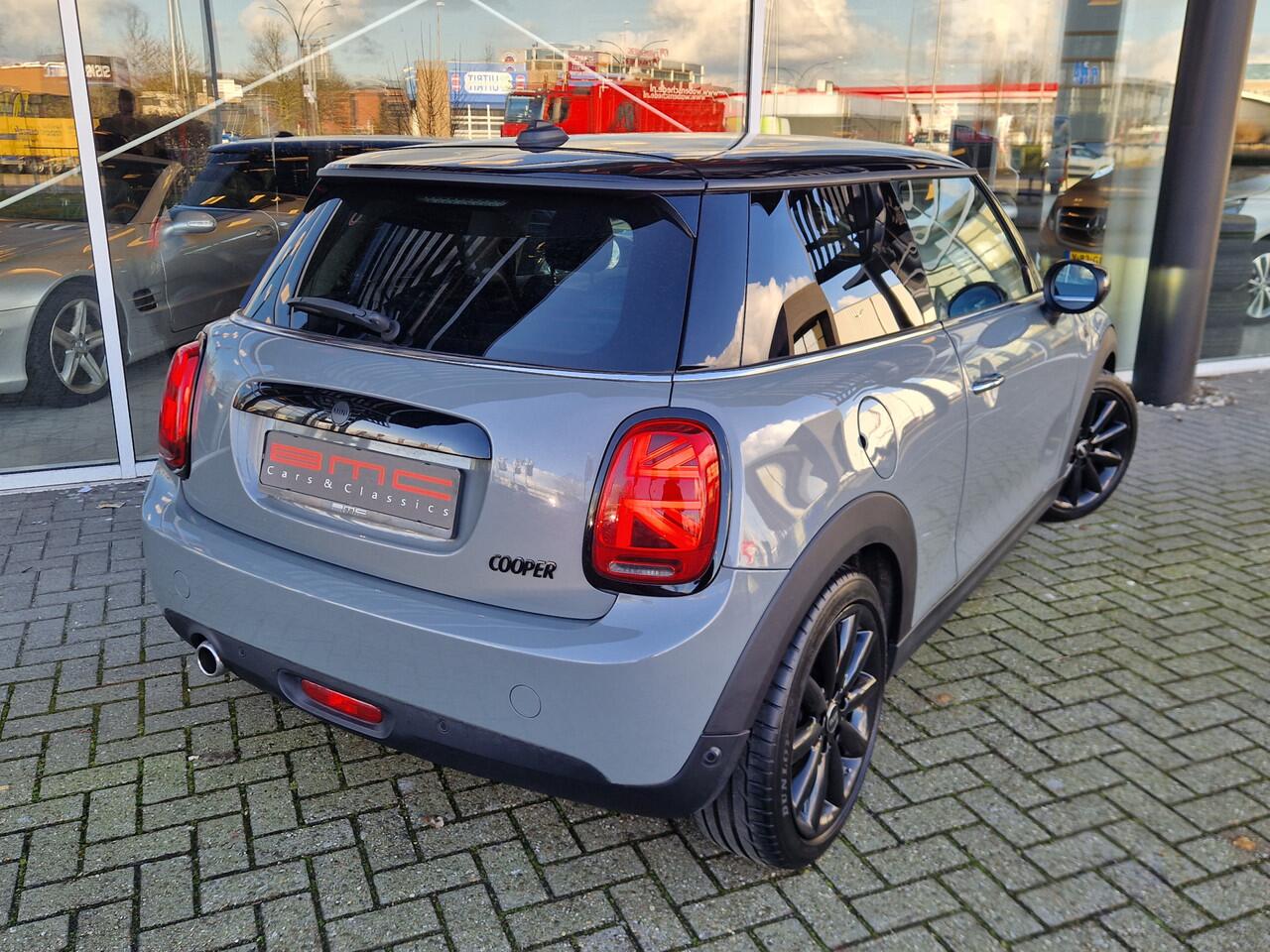 Mini COOPER Mini 1.5 Chili Navi LED Keyless Stoelverwarming voorruitverwarming