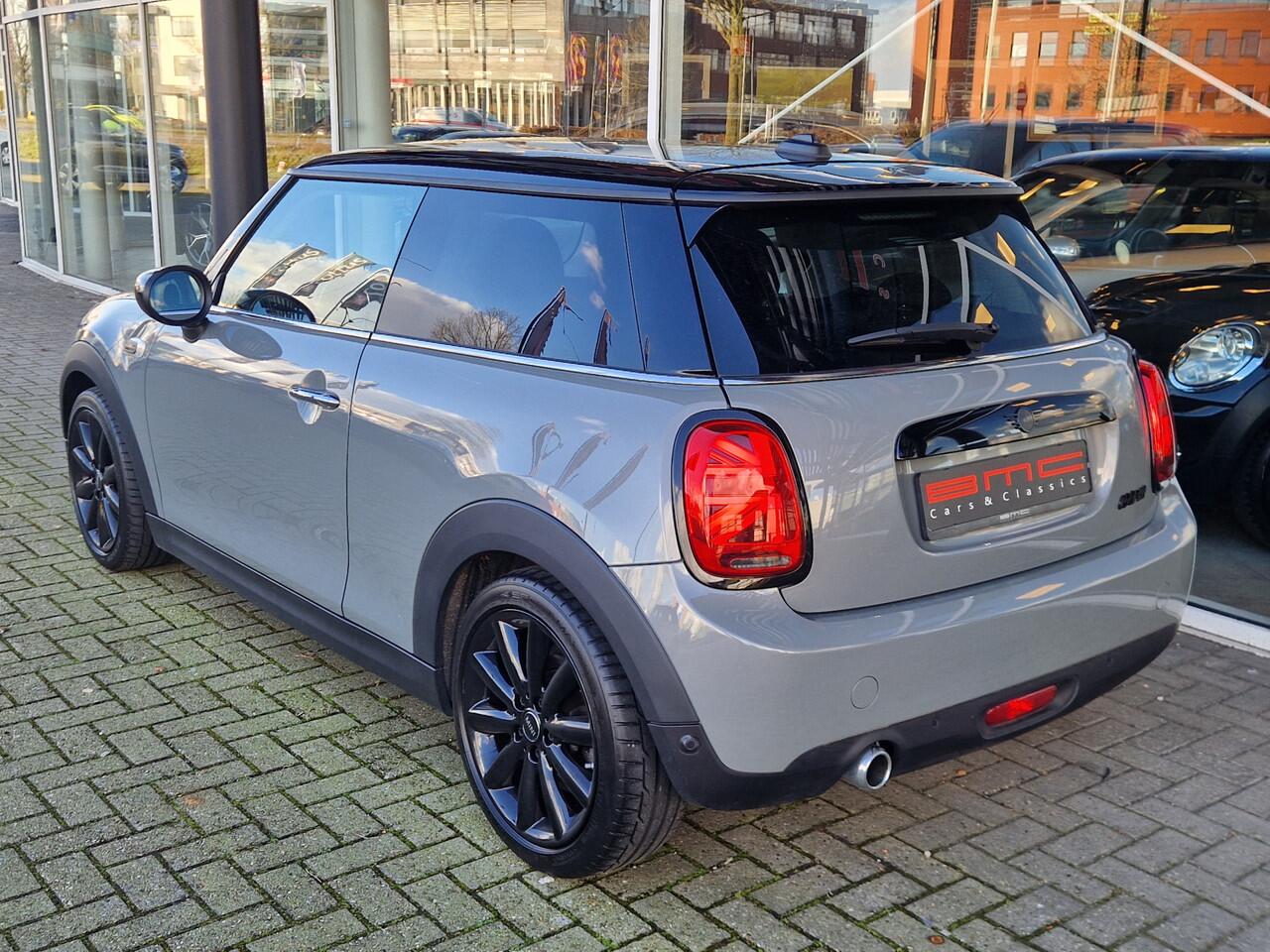Mini COOPER Mini 1.5 Chili Navi LED Keyless Stoelverwarming voorruitverwarming