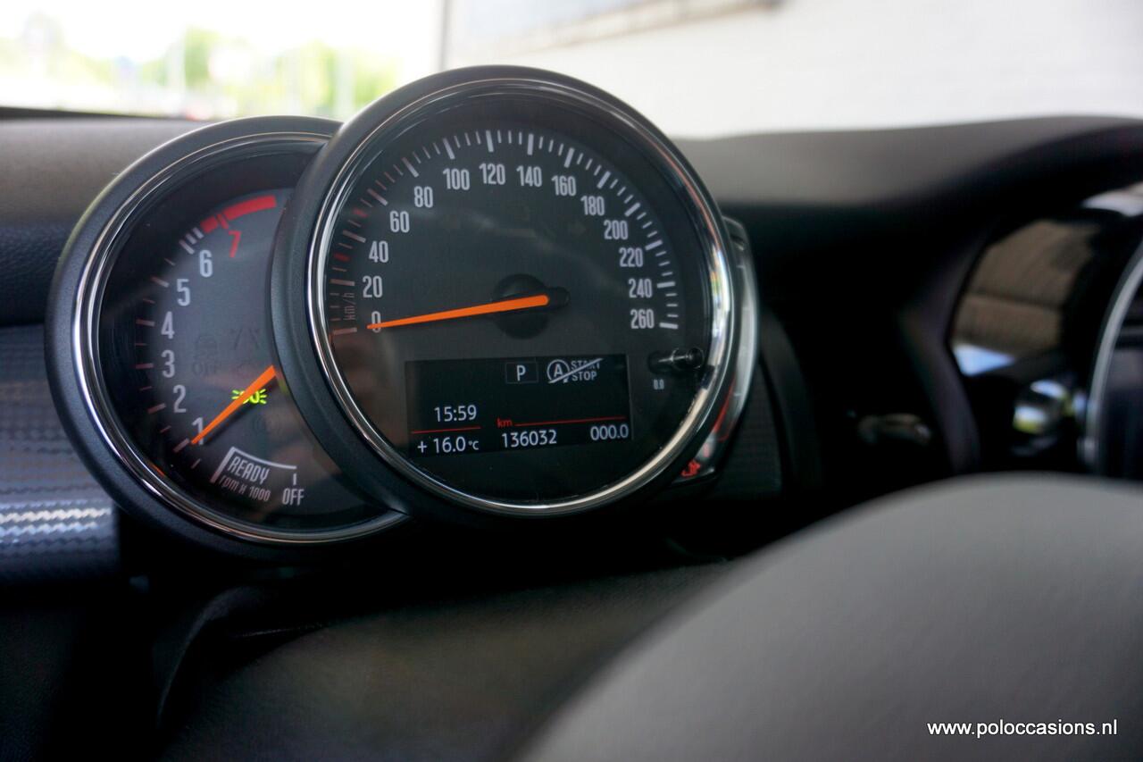 Mini COOPER Mini 1.5 Automaat | Carplay | Dealerauto | Eerste Eigenaar