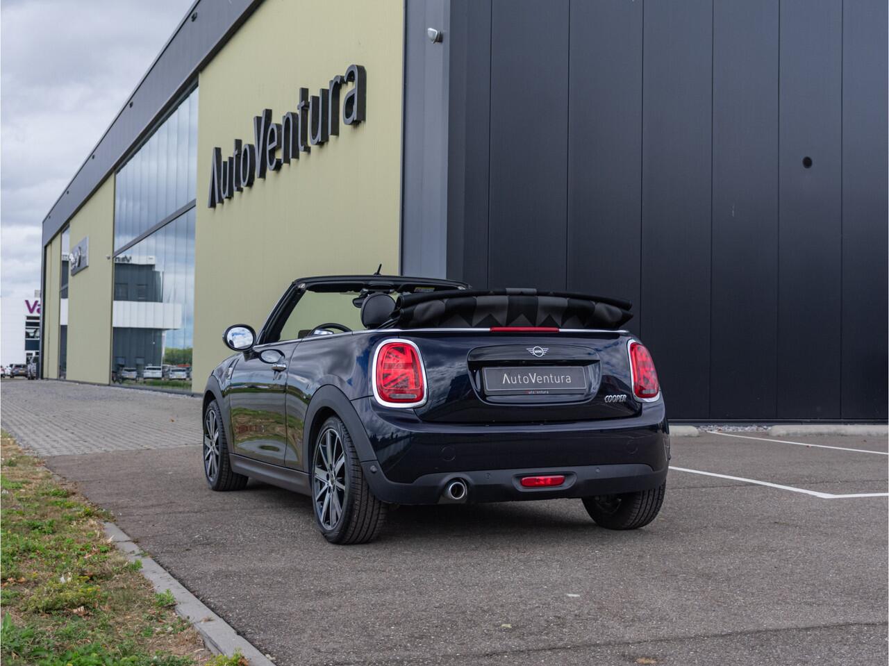 Mini COOPER Mini Cabrio 1.5 Sidewalk Edition PDC l Camera l Harman Kardon l Cruise Control l Park assist l Carplay