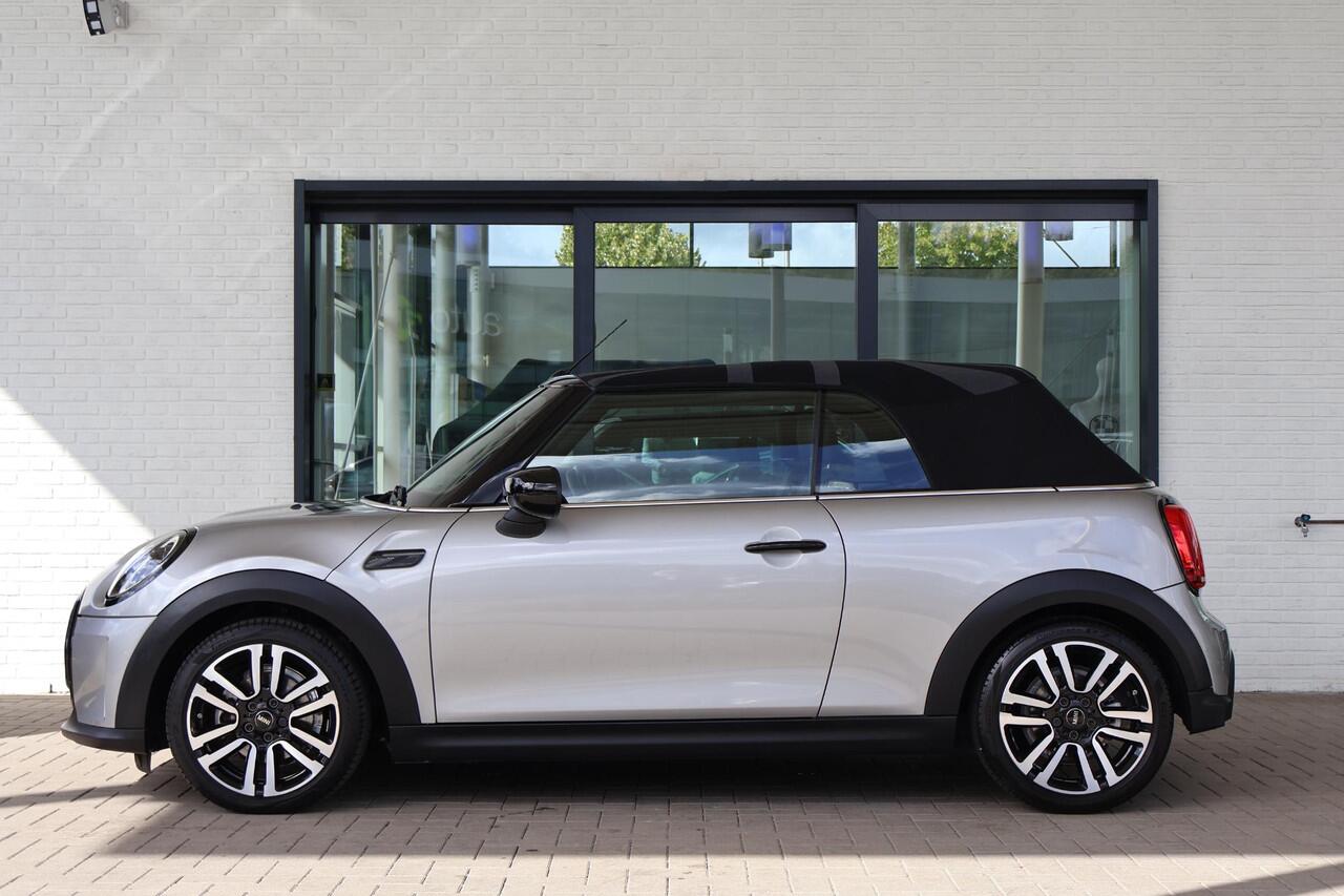Mini COOPER Mini Cabrio 1.5 Business Edition