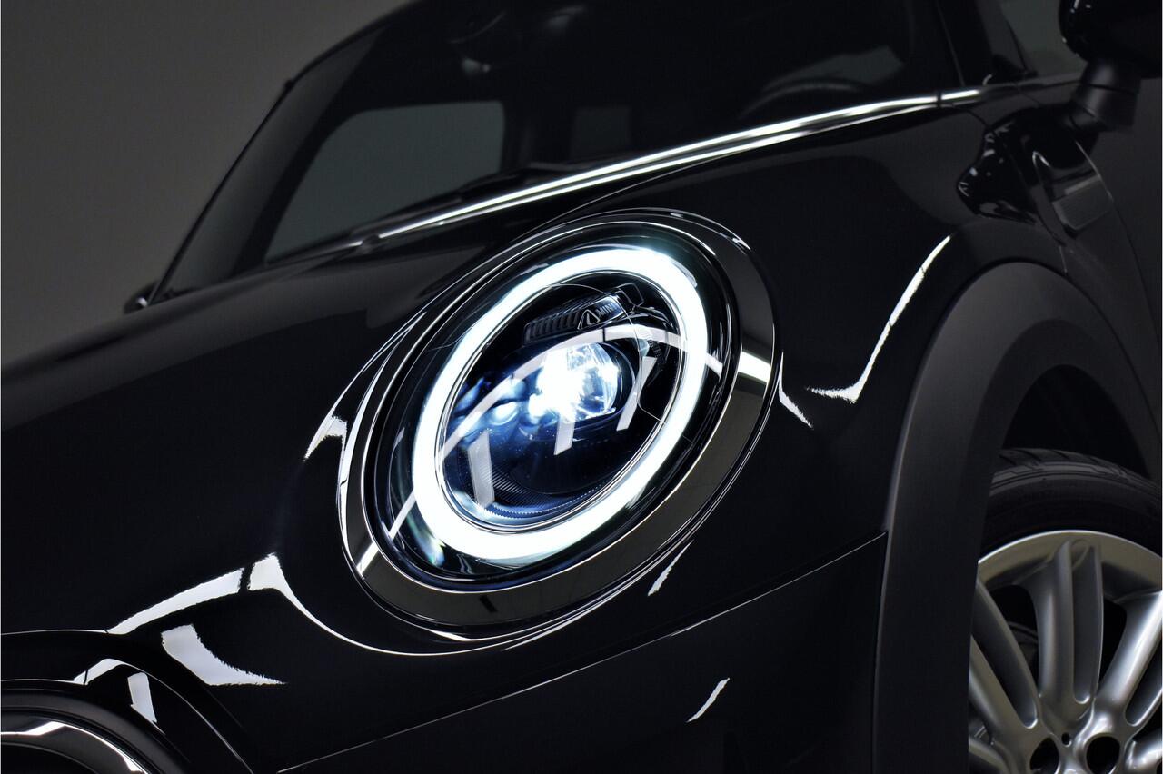 Mini COOPER Mini 1.5 MINI Yours Pano/Carplay/Navi/Led/Leer/Sportstoelen/Stoelverw./Pdc