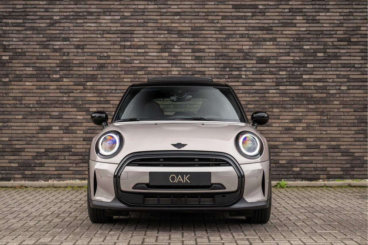 Mini COOPER Mini 1.5 Yours | Navi | Panorama | Lounge Leder | H&K | Head-Up | Camera | Rooftop Grey