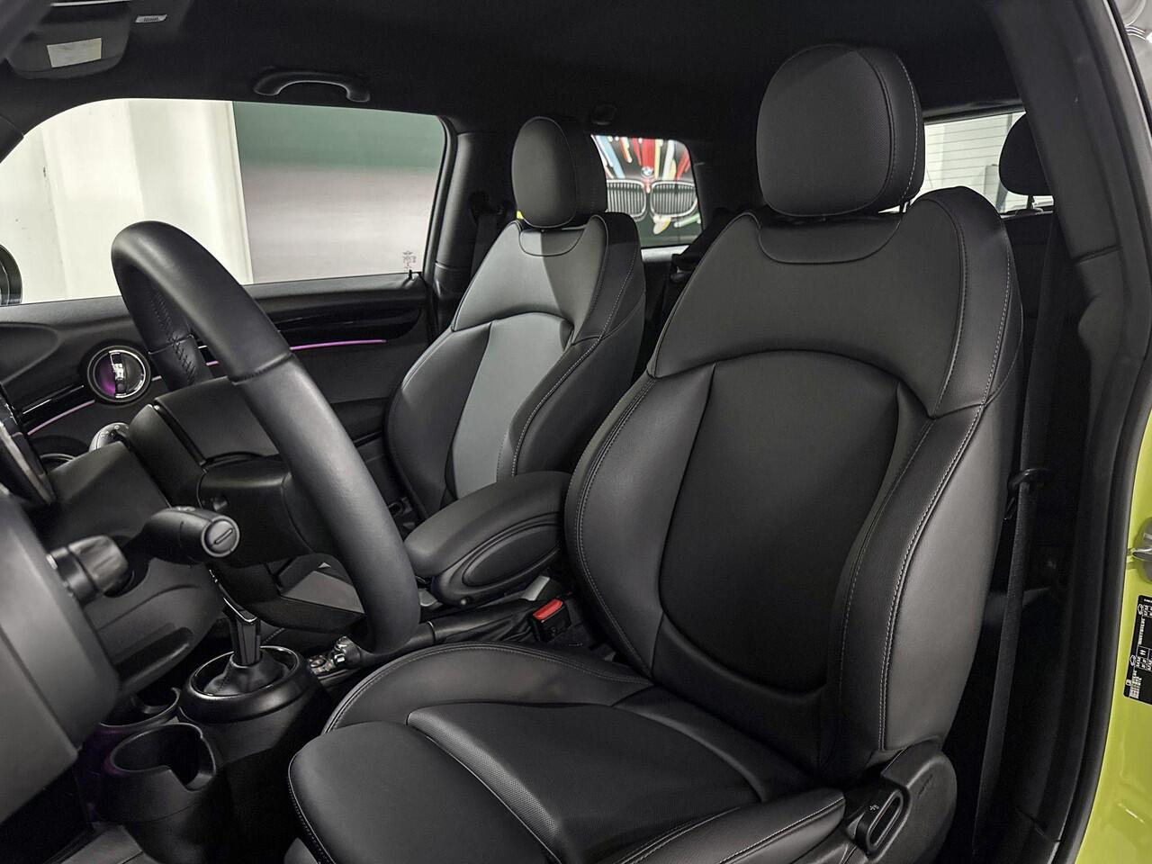 Mini COOPER 3-deurs | Sfeerverlichting | Park Distance Control | Apple CarPlay