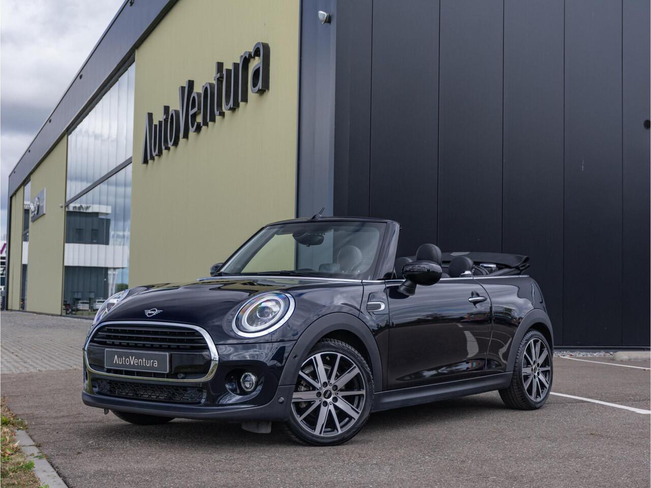 Mini COOPER Cabrio Mini 1.5 Sidewalk Edition PDC l Camera l Harman Kardon l Cruise Control l Park assist l Carplay
