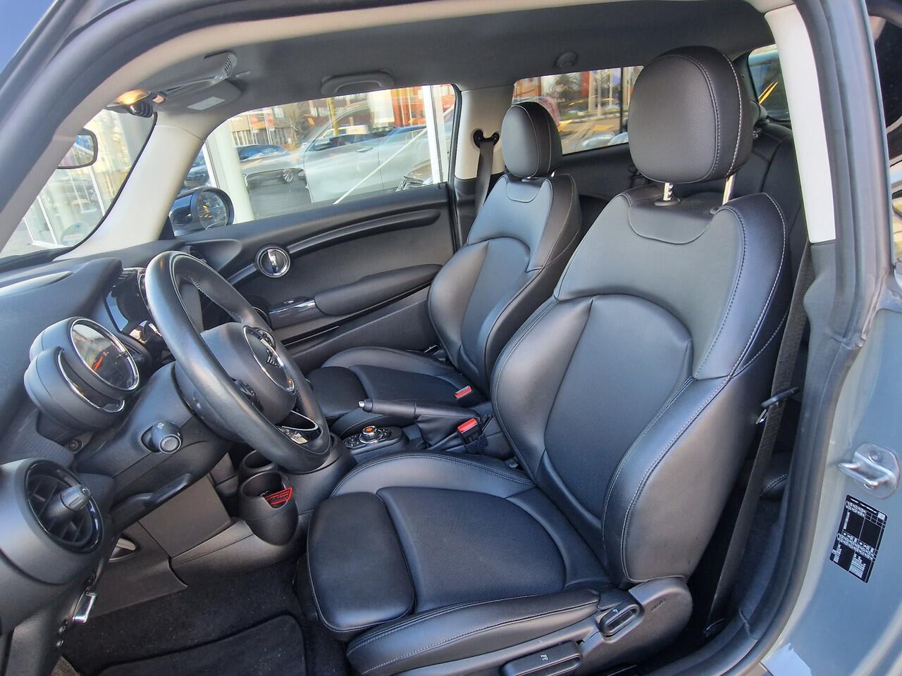 Mini COOPER Mini 1.5 Chili Navi LED Keyless Stoelverwarming voorruitverwarming