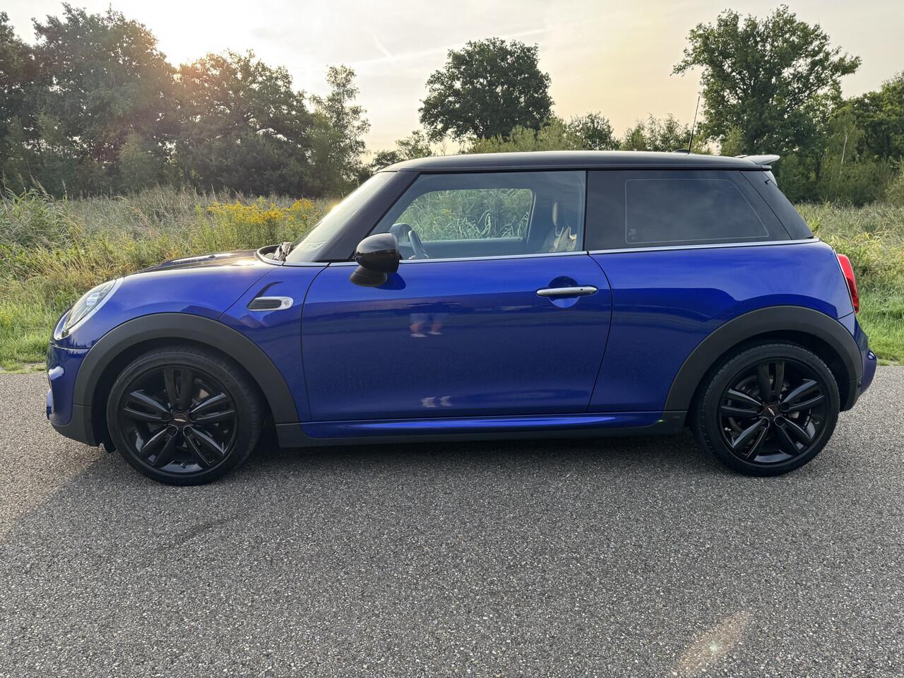 Mini COOPER Mini 1.5 JWC Pakket Automaat Carplay