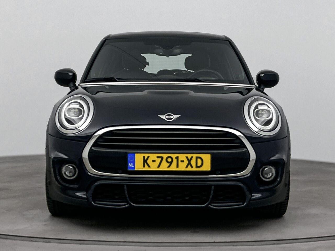 Mini COOPER Mini 1.5 Dalston Edition 136PK | John Cooper Works Pakket | Harman Kardon | Panorama-dak | Dealeronderhouden | MINI Yours Enigmatic Black