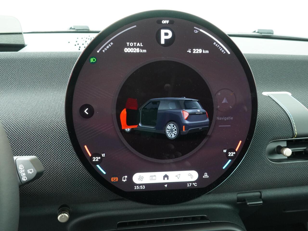 Mini COOPER E Classic L 40.7 kWh | Stuur-stoelverwarming | Harman & Kardon | 360° graden camera |