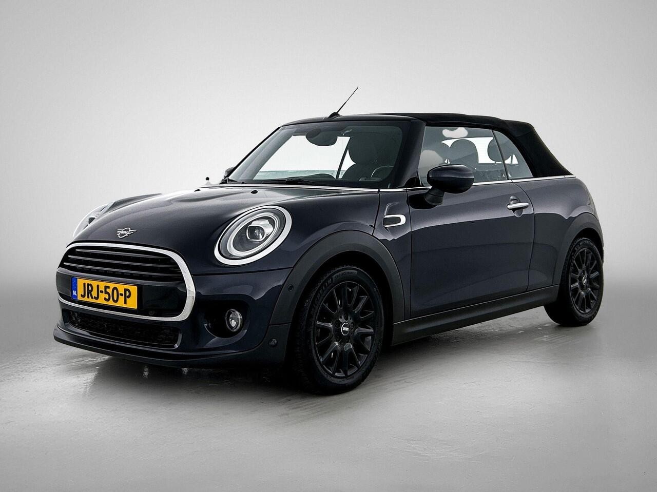 Mini COOPER Mini Cabrio 1.5 Pepper AUTOM. CLIMA | NAVI | WINDSCHERM