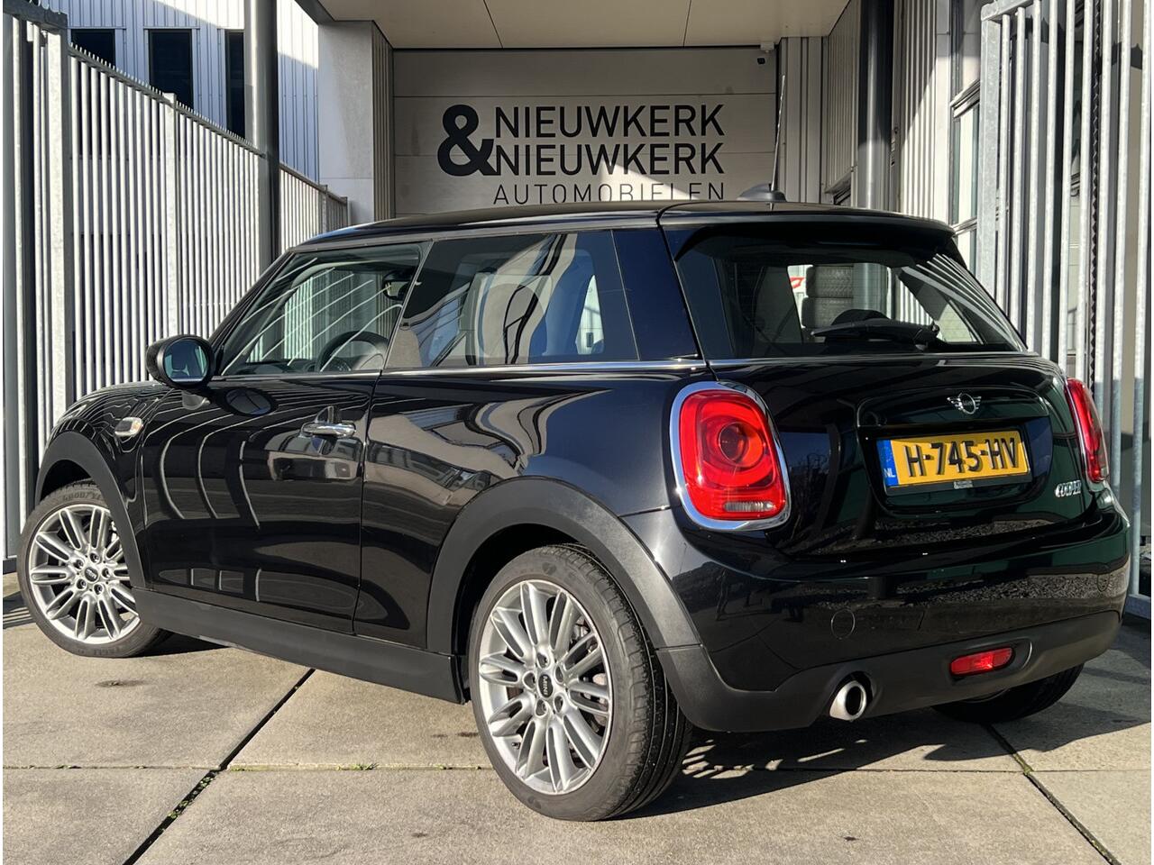 Mini COOPER Mini 1.5 | CARPLAY/ANDROID | NAVI | CRUISE CONTROL | LMV 17'' | AIRCO | BLUETOOTH