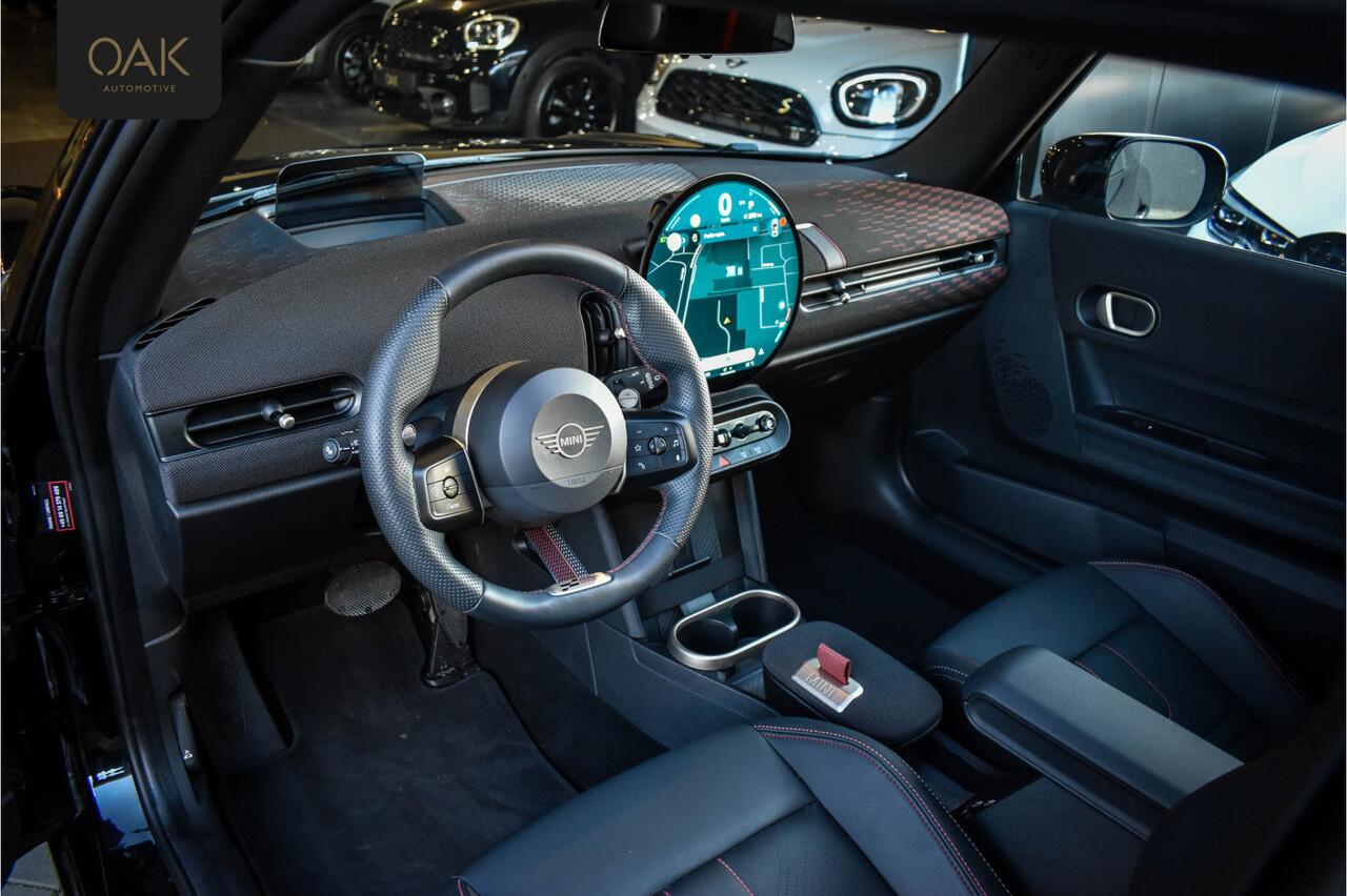 Mini COOPER Mini 1.5 C John Cooper Works M | Panorama | Leder | Head-Up | Camera | 18"LM | Midnight Black