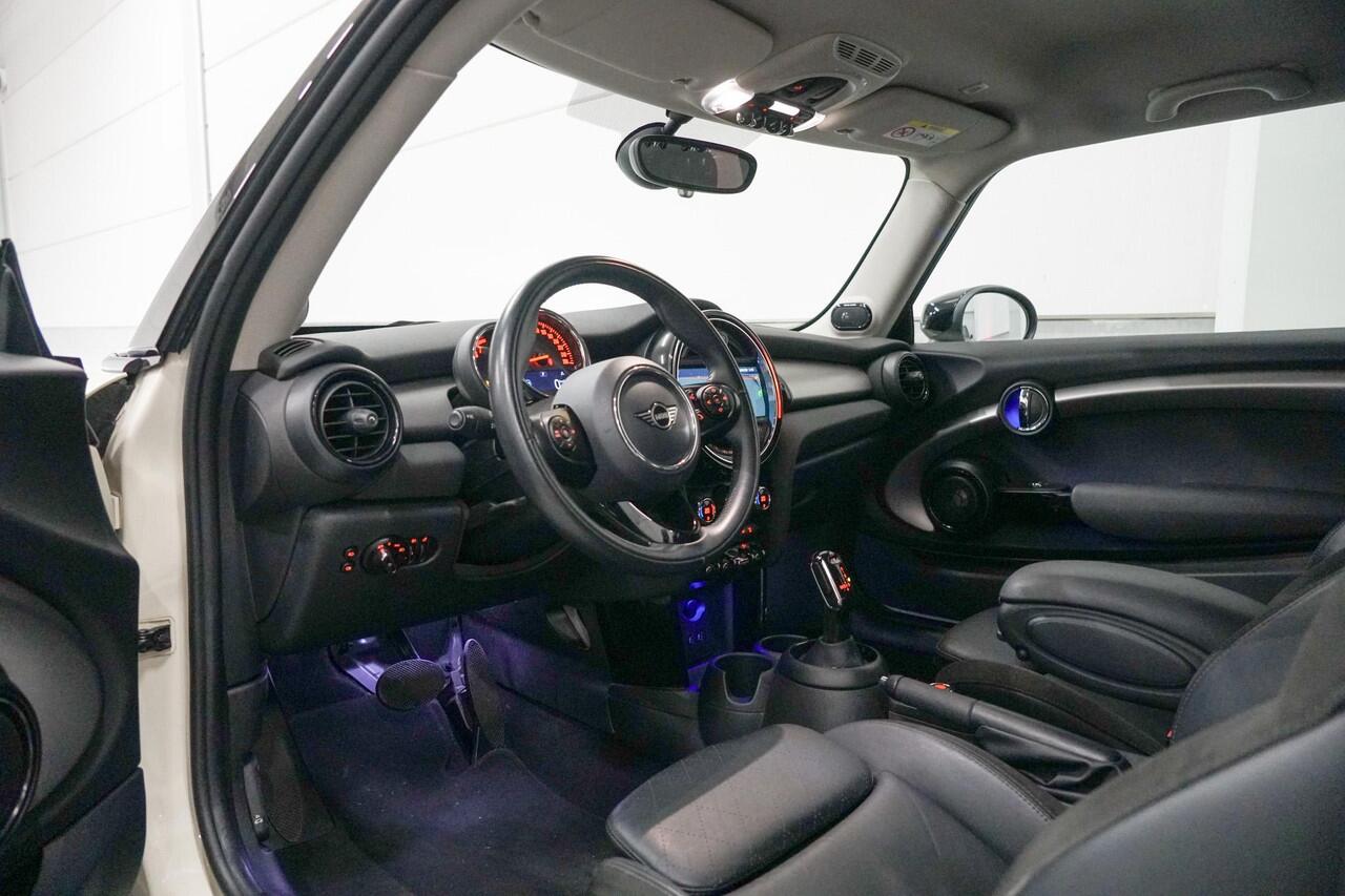 Mini COOPER Mini 1.5 Harman Kardon | Camera | Leder
