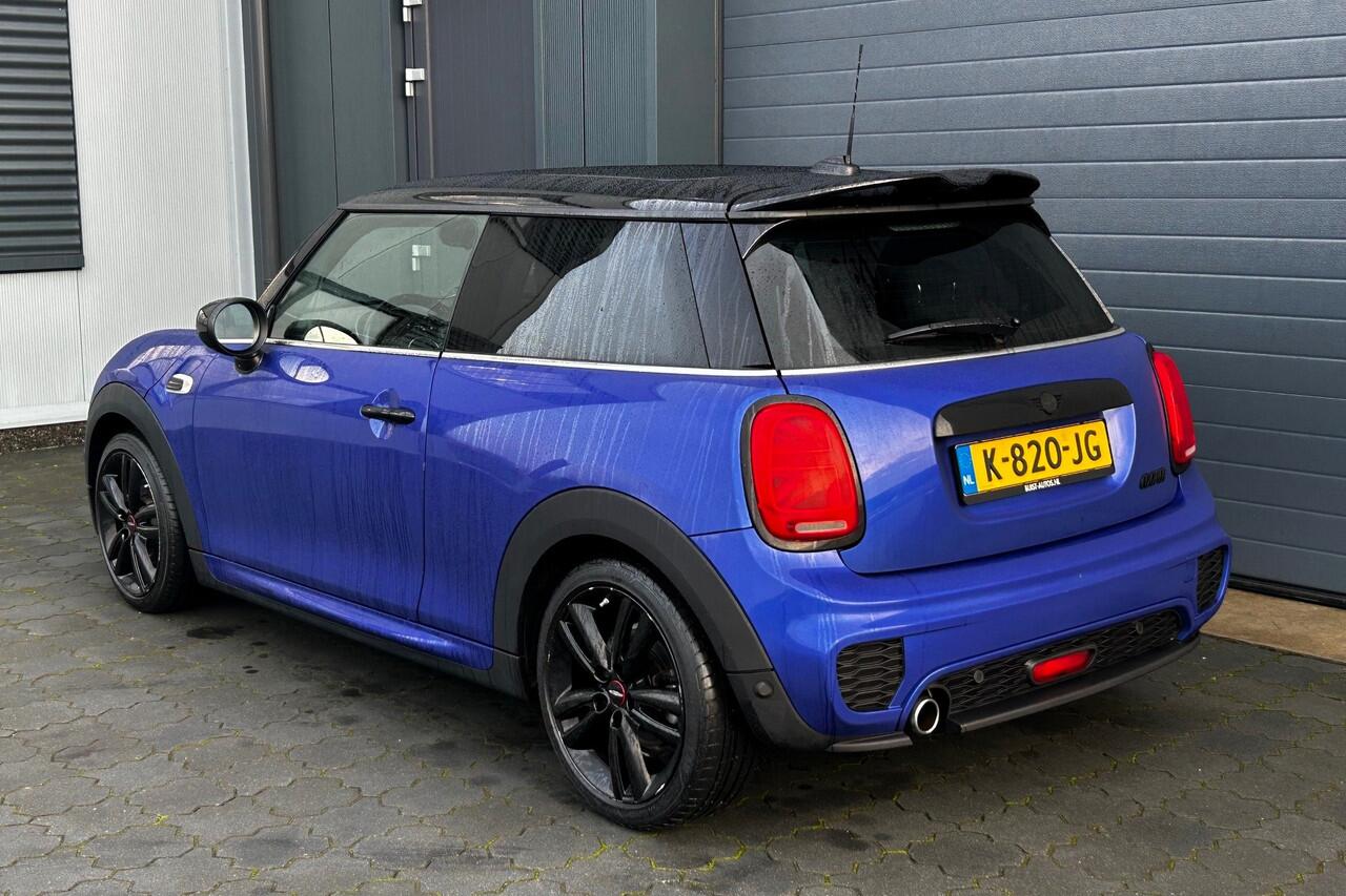 Mini COOPER Mini 1.5 Classic JCW Pakket PANO LED 17"