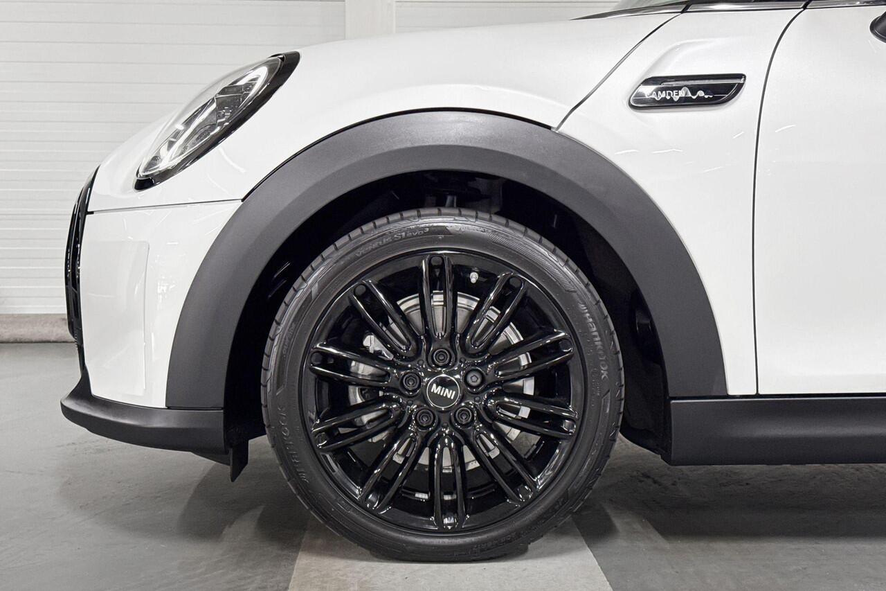 Mini COOPER 3-deurs Camden Edition | Stoelverwarming | Achteruitrijcamera | Apple Carplay | Selections