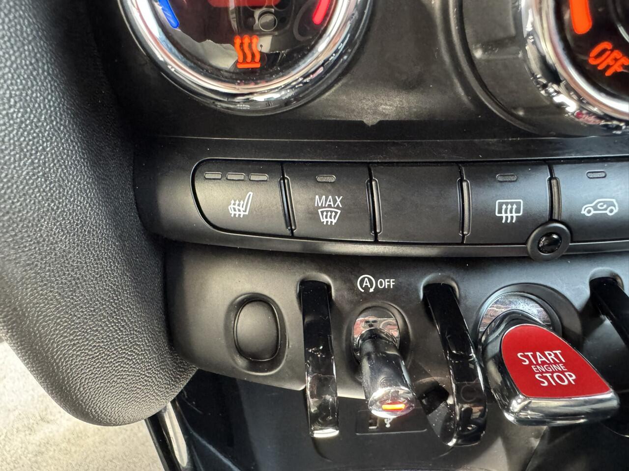 Mini COOPER Mini 1.5 Automaat*LED*Navi*Stoelverwarming*