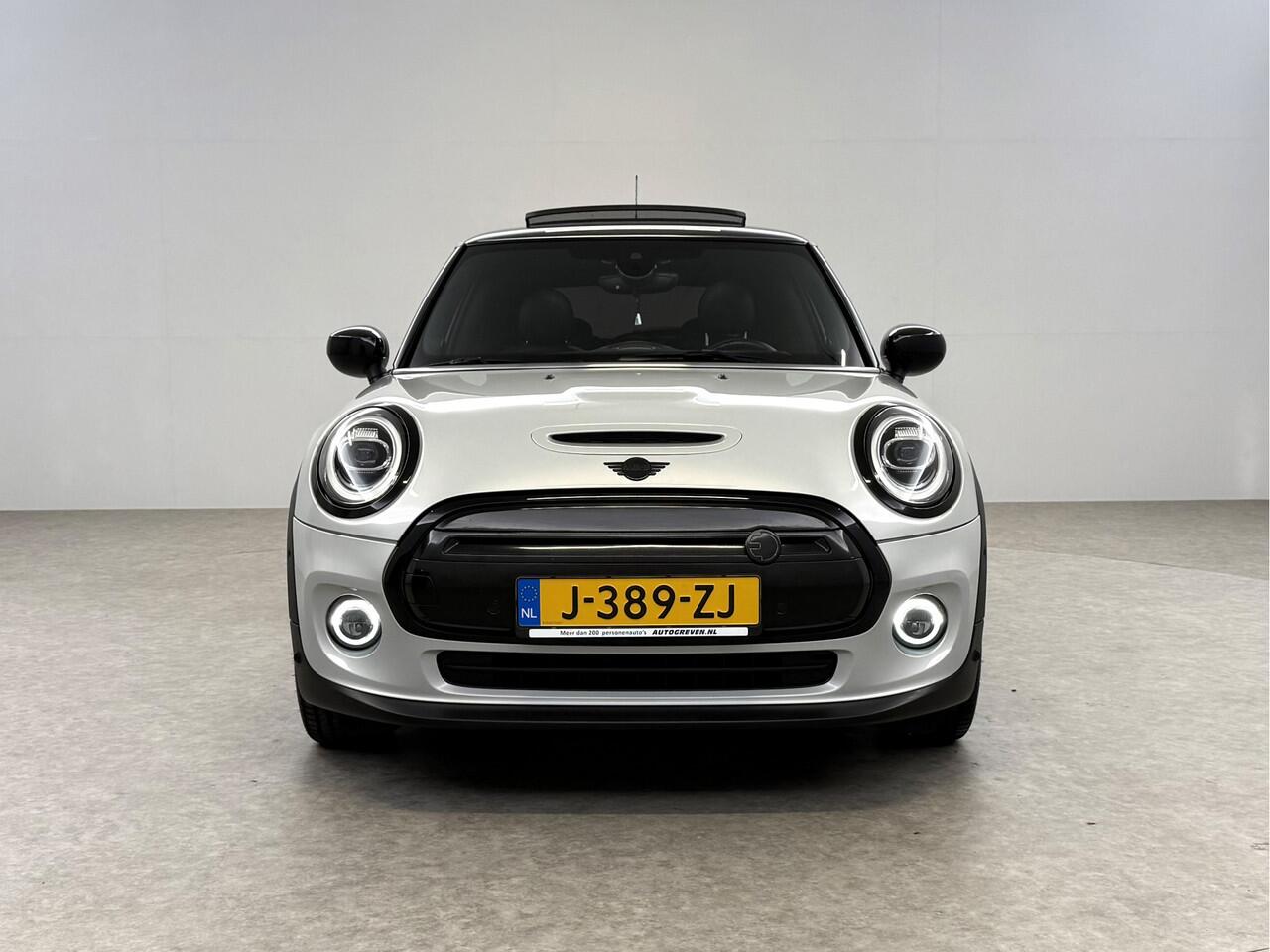 Mini COOPER Yours 33 kWh | SOH 92% | Snelladen | Pano | H/K | Sfeer | HuD | Virtual | Camera | Carplay | Stoelverw. | Keyless | NAP